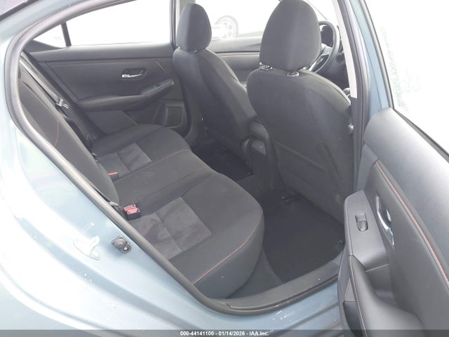 Nissan SENTRA SR 2025 3N1AB8DVXSY390846 Image 8