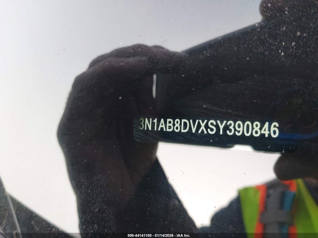 Nissan SENTRA SR 2025 3N1AB8DVXSY390846 Image 9