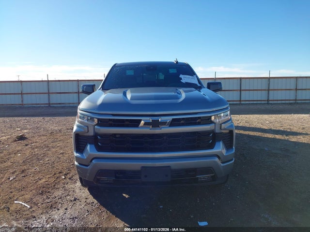 3GCUDEEDXRG445885 Chevrolet Silverado 1500 4wd Short Bed Rst