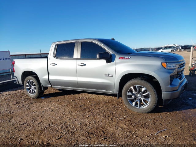 3GCUDEEDXRG445885 Chevrolet Silverado 1500 4wd Short Bed Rst