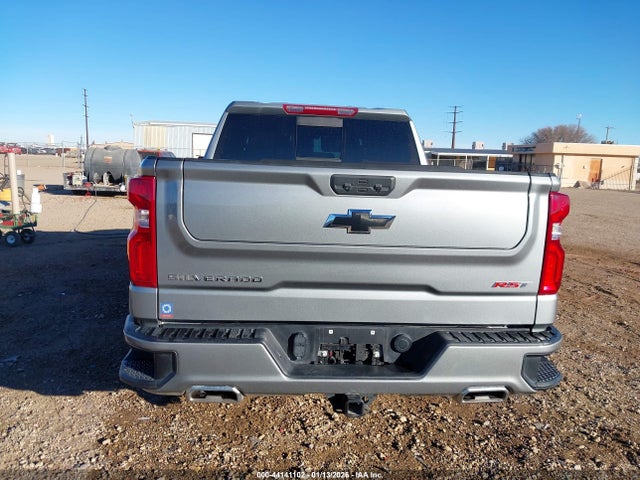 3GCUDEEDXRG445885 Chevrolet Silverado 1500 4wd Short Bed Rst
