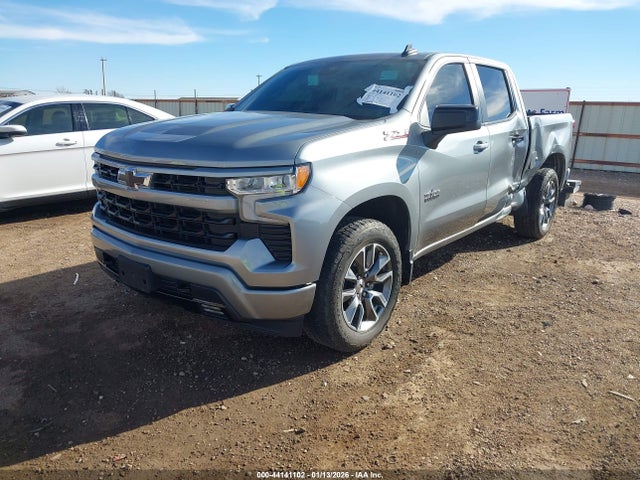 3GCUDEEDXRG445885 Chevrolet Silverado 1500 4wd Short Bed Rst