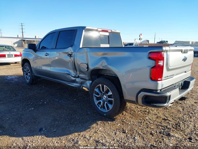 3GCUDEEDXRG445885 Chevrolet Silverado 1500 4wd Short Bed Rst