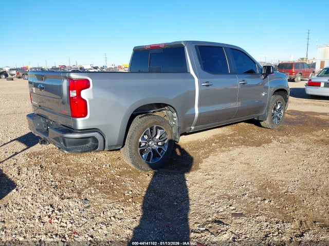 3GCUDEEDXRG445885 Chevrolet Silverado 1500 4wd Short Bed Rst