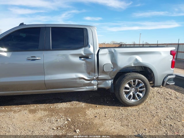 3GCUDEEDXRG445885 Chevrolet Silverado 1500 4wd Short Bed Rst