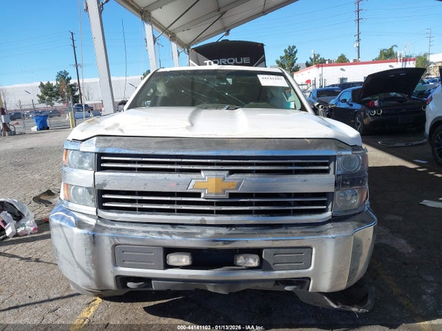 1GC1KUEG8JF246689 Chevrolet Silverado 2500hd Wt