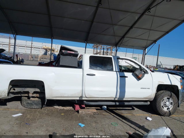 1GC1KUEG8JF246689 Chevrolet Silverado 2500hd Wt
