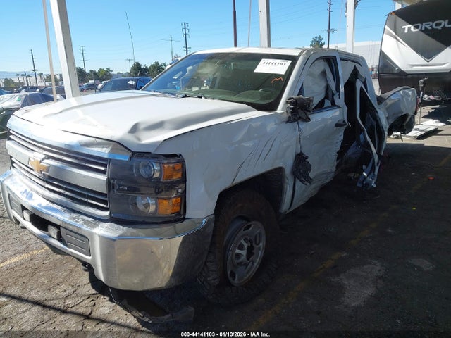 1GC1KUEG8JF246689 Chevrolet Silverado 2500hd Wt