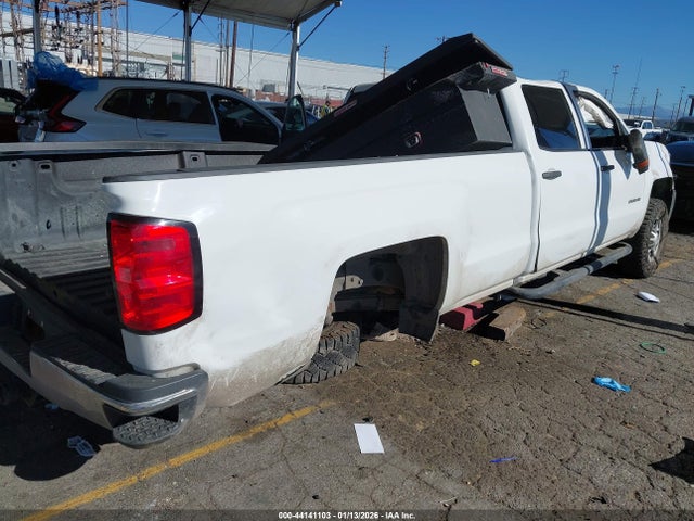 1GC1KUEG8JF246689 Chevrolet Silverado 2500hd Wt