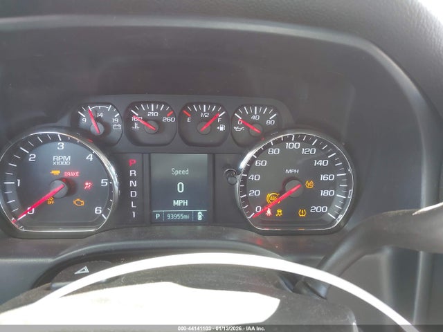 1GC1KUEG8JF246689 Chevrolet Silverado 2500hd Wt