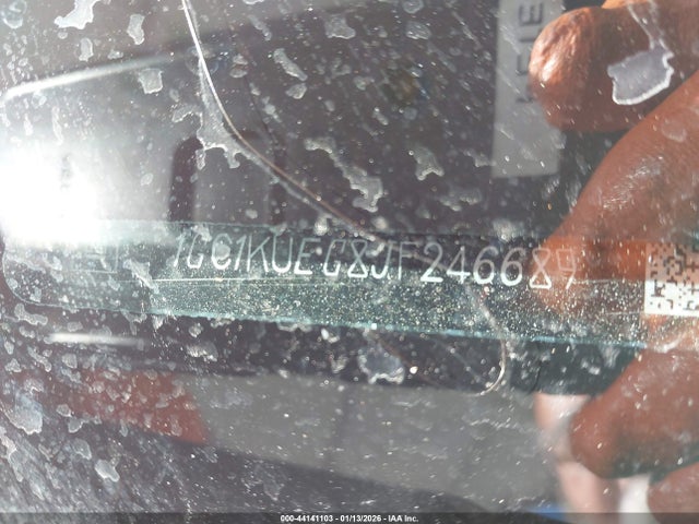 1GC1KUEG8JF246689 Chevrolet Silverado 2500hd Wt