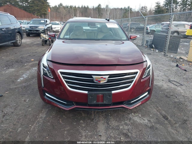 1G6KB5RS0GU156212 Cadillac Ct6 Standard