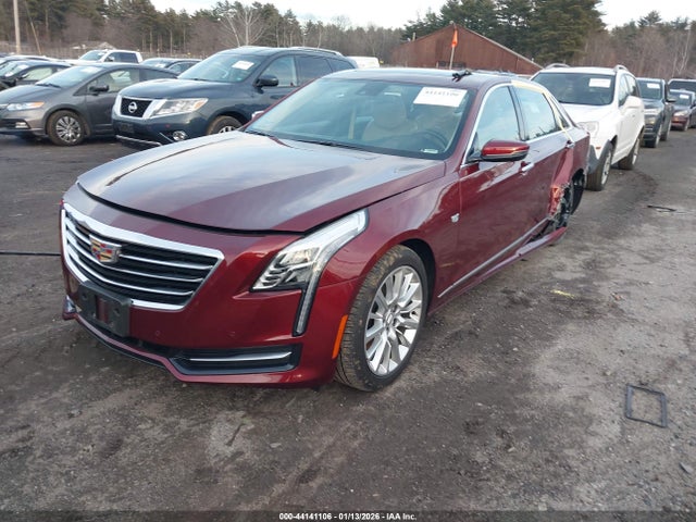 1G6KB5RS0GU156212 Cadillac Ct6 Standard