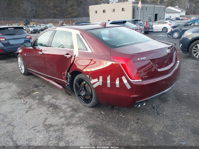 1G6KB5RS0GU156212 Cadillac Ct6 Standard