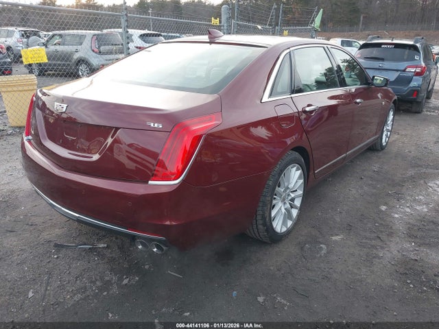 1G6KB5RS0GU156212 Cadillac Ct6 Standard
