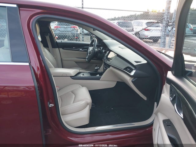 1G6KB5RS0GU156212 Cadillac Ct6 Standard