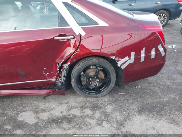 1G6KB5RS0GU156212 Cadillac Ct6 Standard