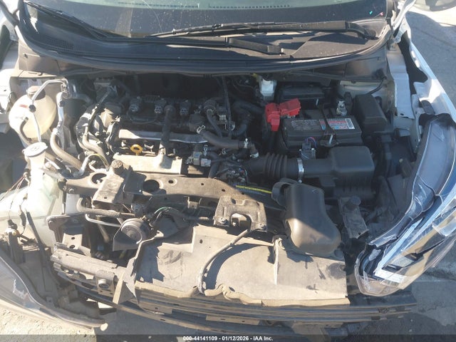 3N1CN8EV1NL859872 Nissan Versa 1.6 Sv Xtronic Cvt