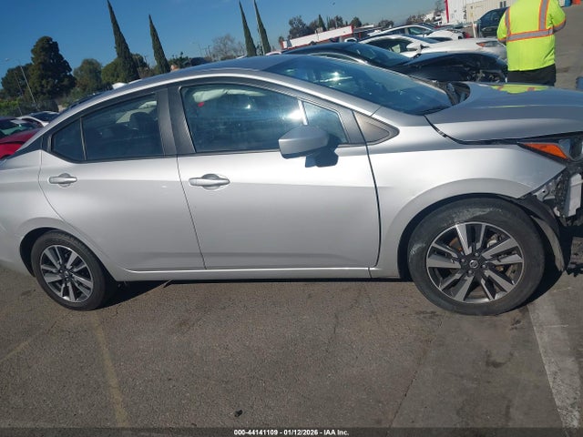 3N1CN8EV1NL859872 Nissan Versa 1.6 Sv Xtronic Cvt