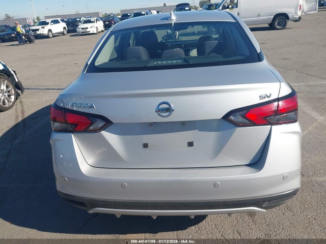 3N1CN8EV1NL859872 Nissan Versa 1.6 Sv Xtronic Cvt