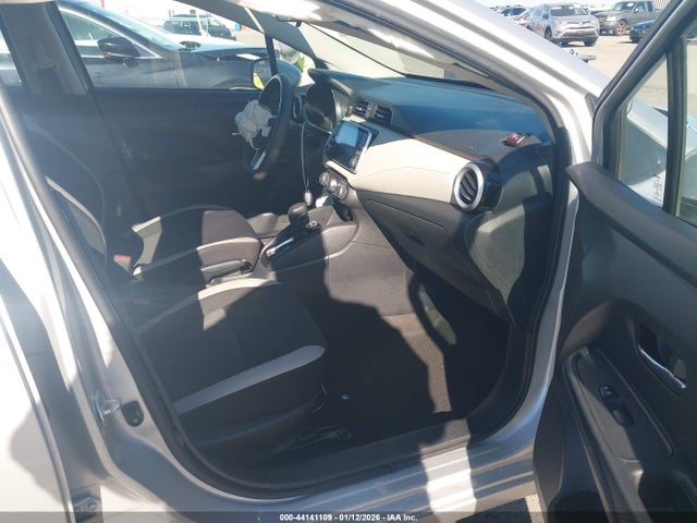 3N1CN8EV1NL859872 Nissan Versa 1.6 Sv Xtronic Cvt
