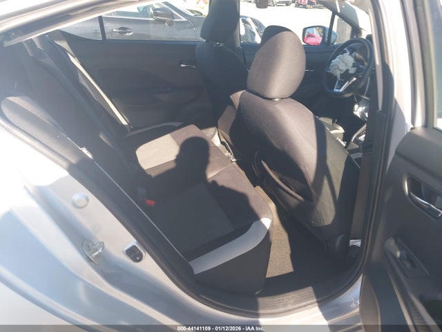 3N1CN8EV1NL859872 Nissan Versa 1.6 Sv Xtronic Cvt