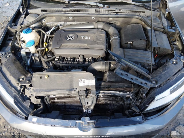 3VWD17AJ7EM437963 Volkswagen Jetta 1.8t Se