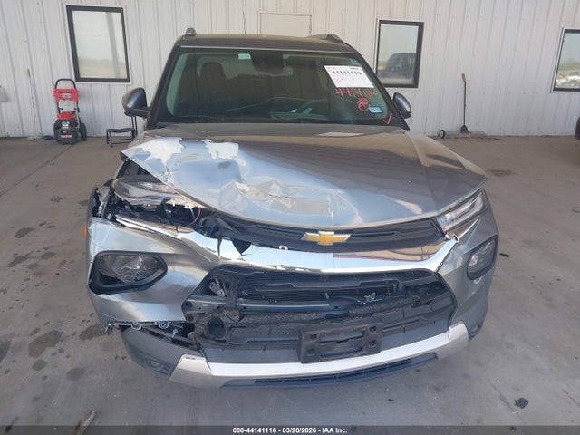 KL79MPSLXMB169641 Chevrolet Trailblazer Fwd Lt