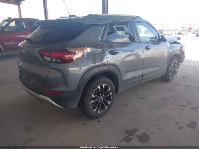 KL79MPSLXMB169641 Chevrolet Trailblazer Fwd Lt