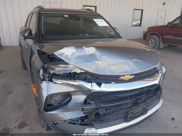 KL79MPSLXMB169641 Chevrolet Trailblazer Fwd Lt