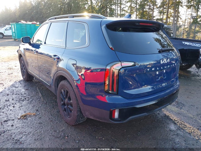 5XYP5DGC2RG472750 KIA Telluride Sx Prestige X-pro