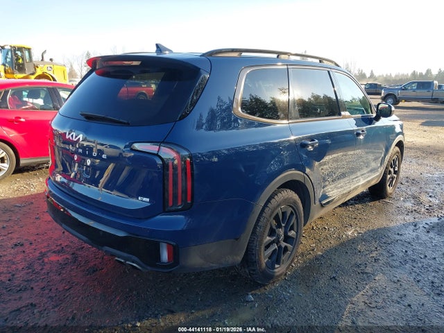 5XYP5DGC2RG472750 KIA Telluride Sx Prestige X-pro