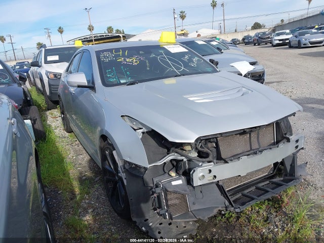 2017 CADILLAC ATS-V 1G6AN5SY4H0131436 Photo 0