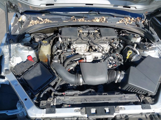 2017 CADILLAC ATS-V 1G6AN5SY4H0131436 Photo 9