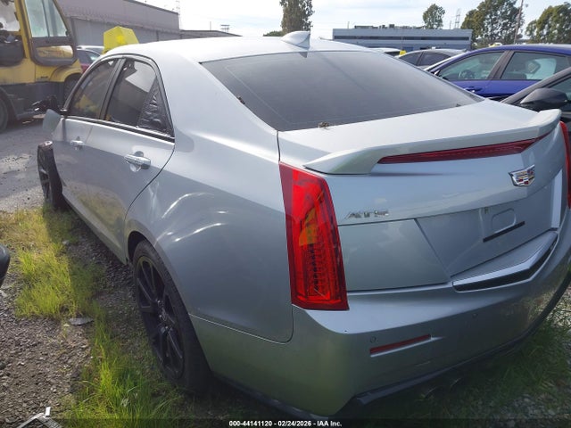 2017 CADILLAC ATS-V 1G6AN5SY4H0131436 Photo 2