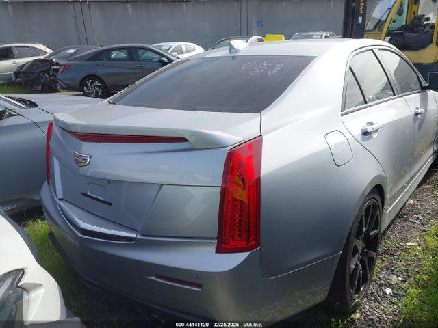 2017 CADILLAC ATS-V 1G6AN5SY4H0131436 Photo 3