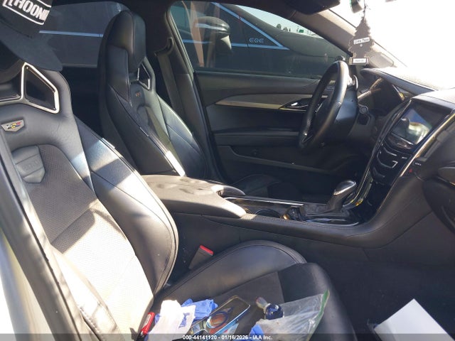 2017 CADILLAC ATS-V 1G6AN5SY4H0131436 Photo 4
