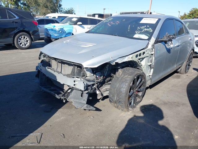 2017 CADILLAC ATS-V 1G6AN5SY4H0131436 Photo 5