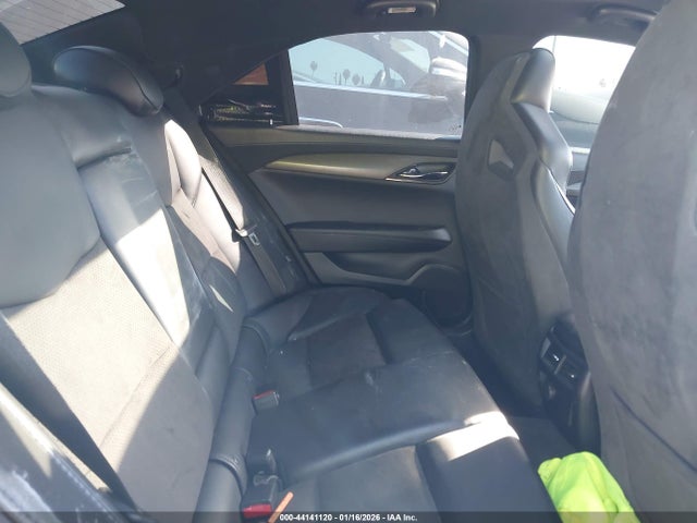 2017 CADILLAC ATS-V 1G6AN5SY4H0131436 Photo 7