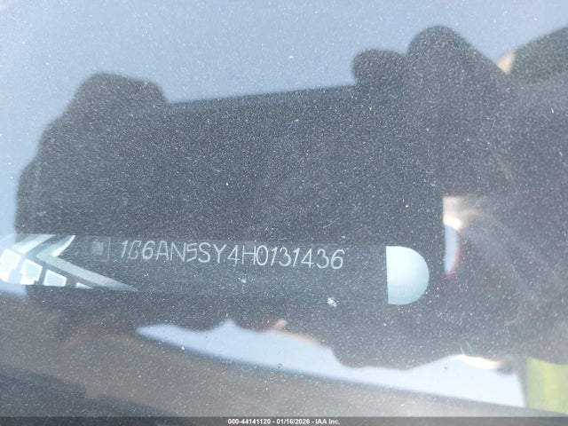 2017 CADILLAC ATS-V 1G6AN5SY4H0131436 Photo 8