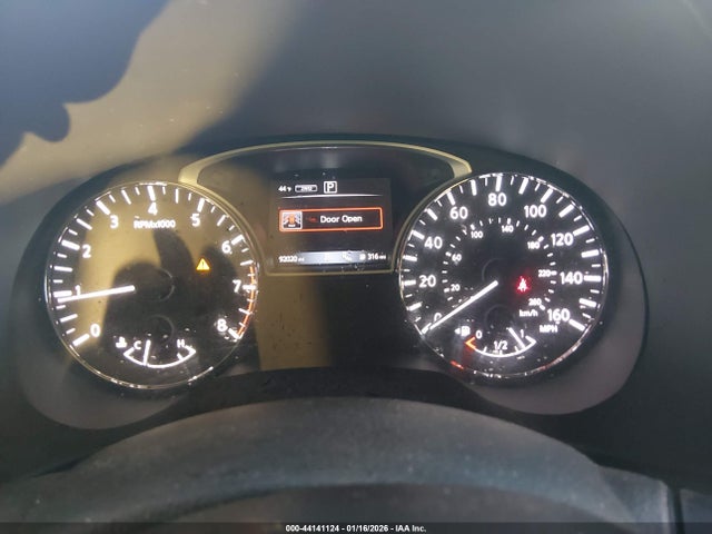 2018 Nissan Pathfinder Sl მანქანა იყიდება აუქციონზე, vin: 5N1DR2MM2JC648418, აუქციონის ნომერი: 44141124