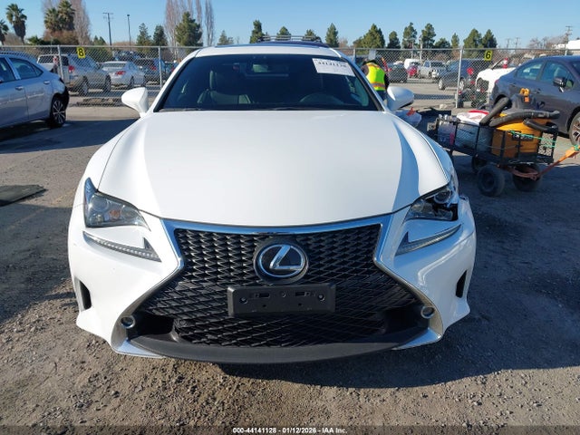Lexus RC 350 2015 JTHHE5BC4F5003454 Image 12