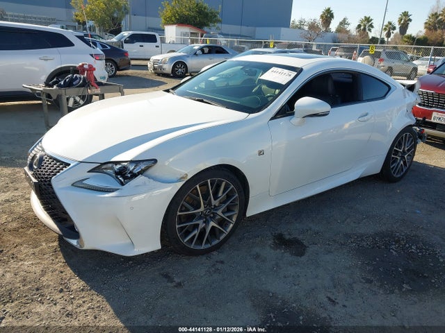 Lexus RC 350 2015 JTHHE5BC4F5003454 Image 2
