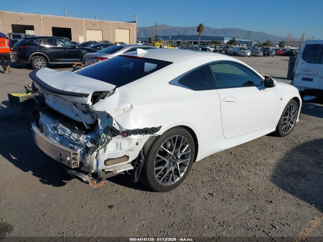 Lexus RC 350 2015 JTHHE5BC4F5003454 Image 4