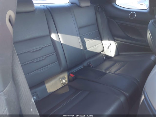 Lexus RC 350 2015 JTHHE5BC4F5003454 Image 8