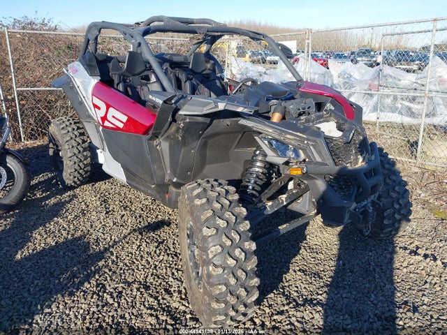 2024 CAN-AM MAVERICK X3 3JBVJAV29RE000038