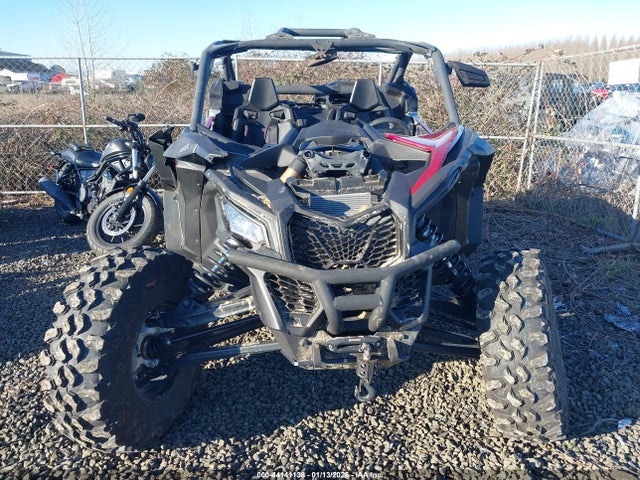 2024 CAN-AM MAVERICK X3 3JBVJAV29RE000038 Photo 4