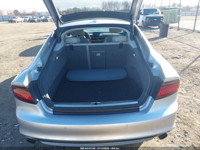Продаж на аукціоні авто 2012 Audi A7 Premium, vin: WAU2GAFC3CN072388, номер лоту: 44141140