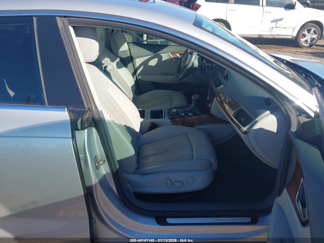 Продаж на аукціоні авто 2012 Audi A7 Premium, vin: WAU2GAFC3CN072388, номер лоту: 44141140