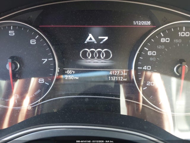 Продаж на аукціоні авто 2012 Audi A7 Premium, vin: WAU2GAFC3CN072388, номер лоту: 44141140